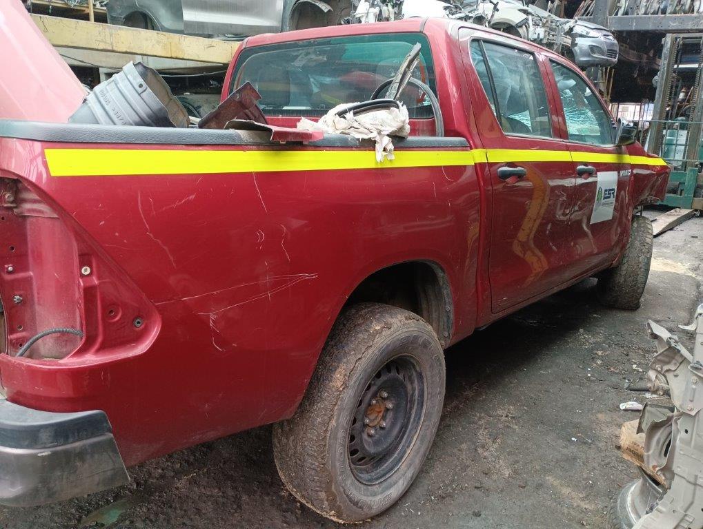  Toyota HILUX 2016    EN DESARME